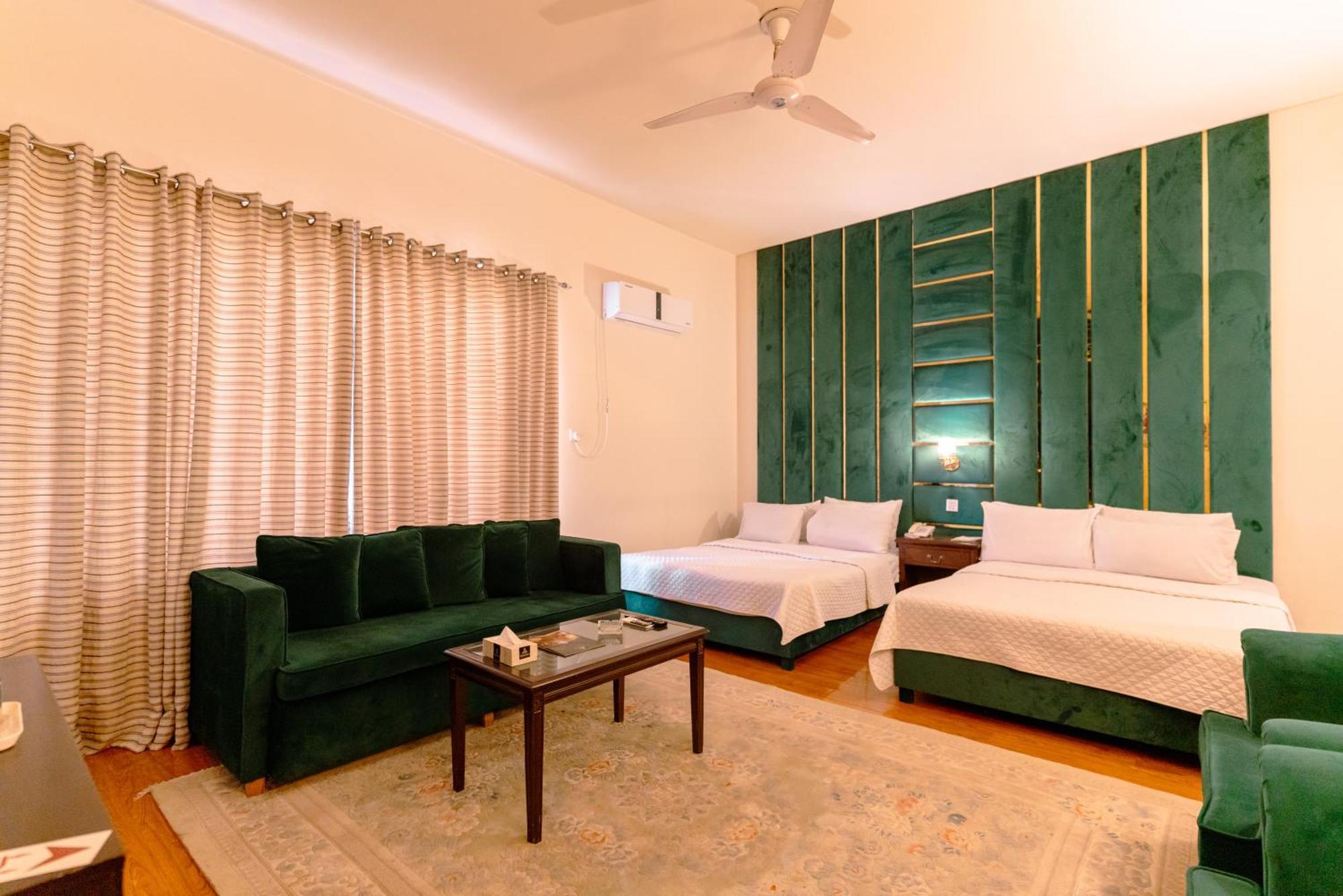 Hotel Vip House Peschawar Exterior foto